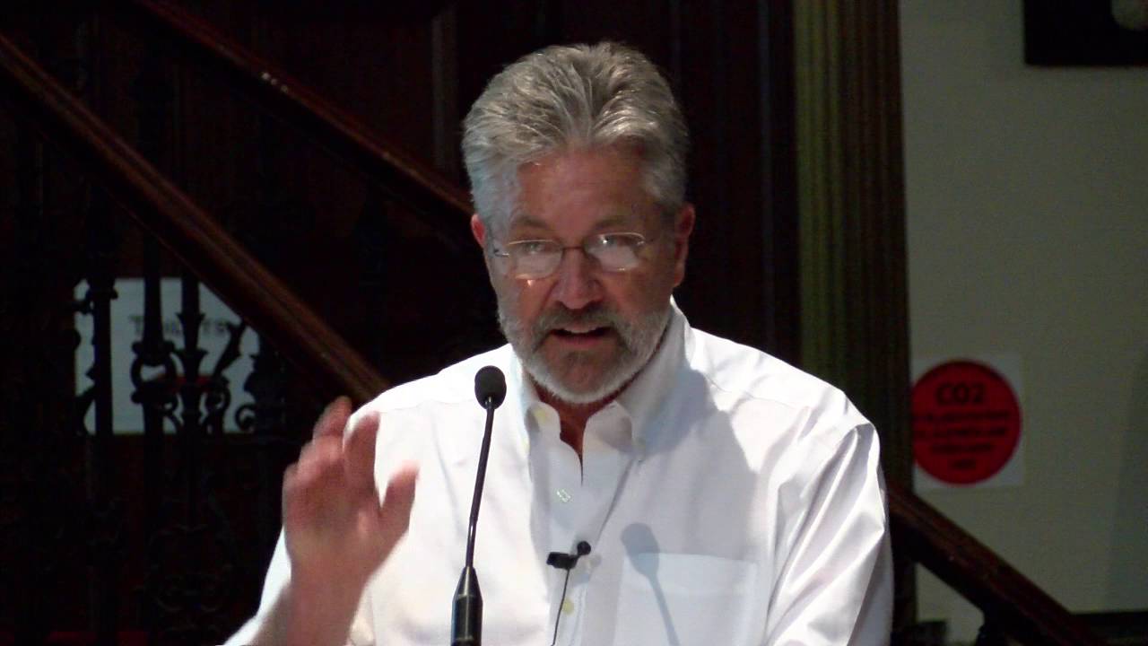 God Talk - re-uniting science and religion - 21-05-2016 - Rev Robin Meyers PhD