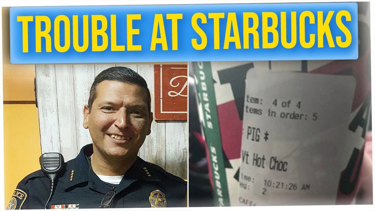 Police Chief Doesn't Want Starbucks Employees Fired (ft. Dormtainment)