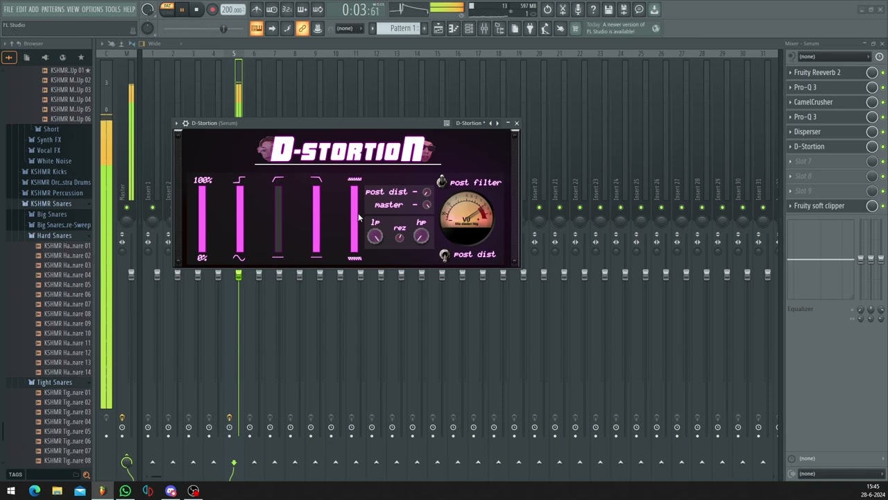 HOW TO MAKE KRACHKICKS WITH SERUM (Uptempo/Rawtempo Tutorial)