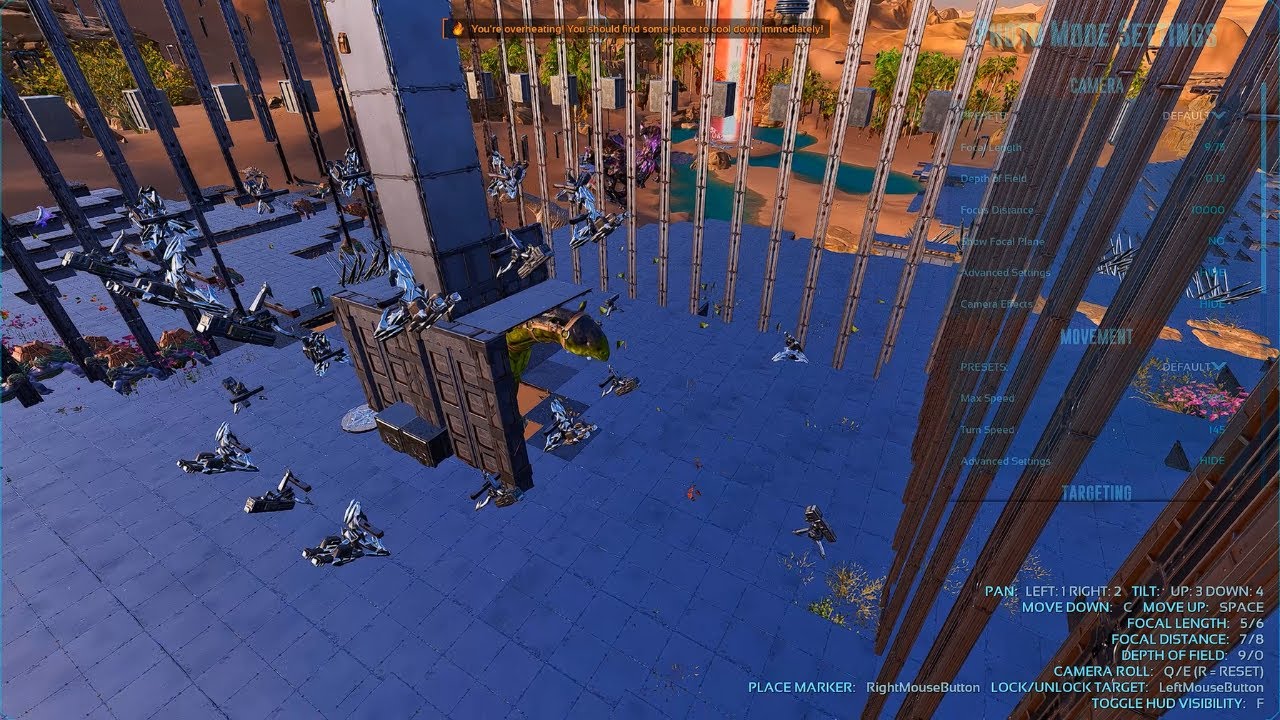 Wiping Oasis Cave || ARK Ascended Small Tribe PVP