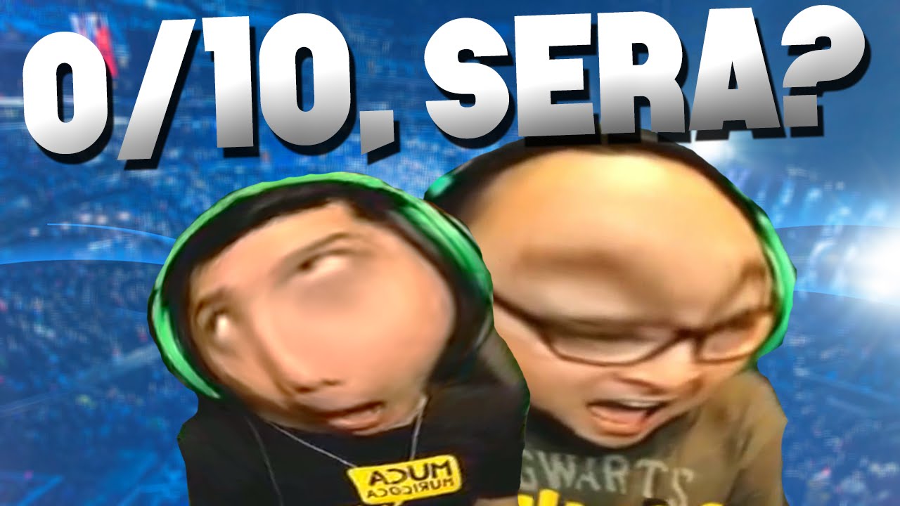 0/10 SERA? - MD10 do AMOR #3