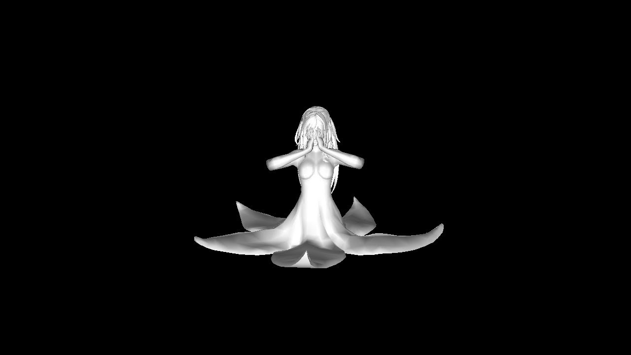 Drakengard 3 - Final Boss Animation Set Version 2