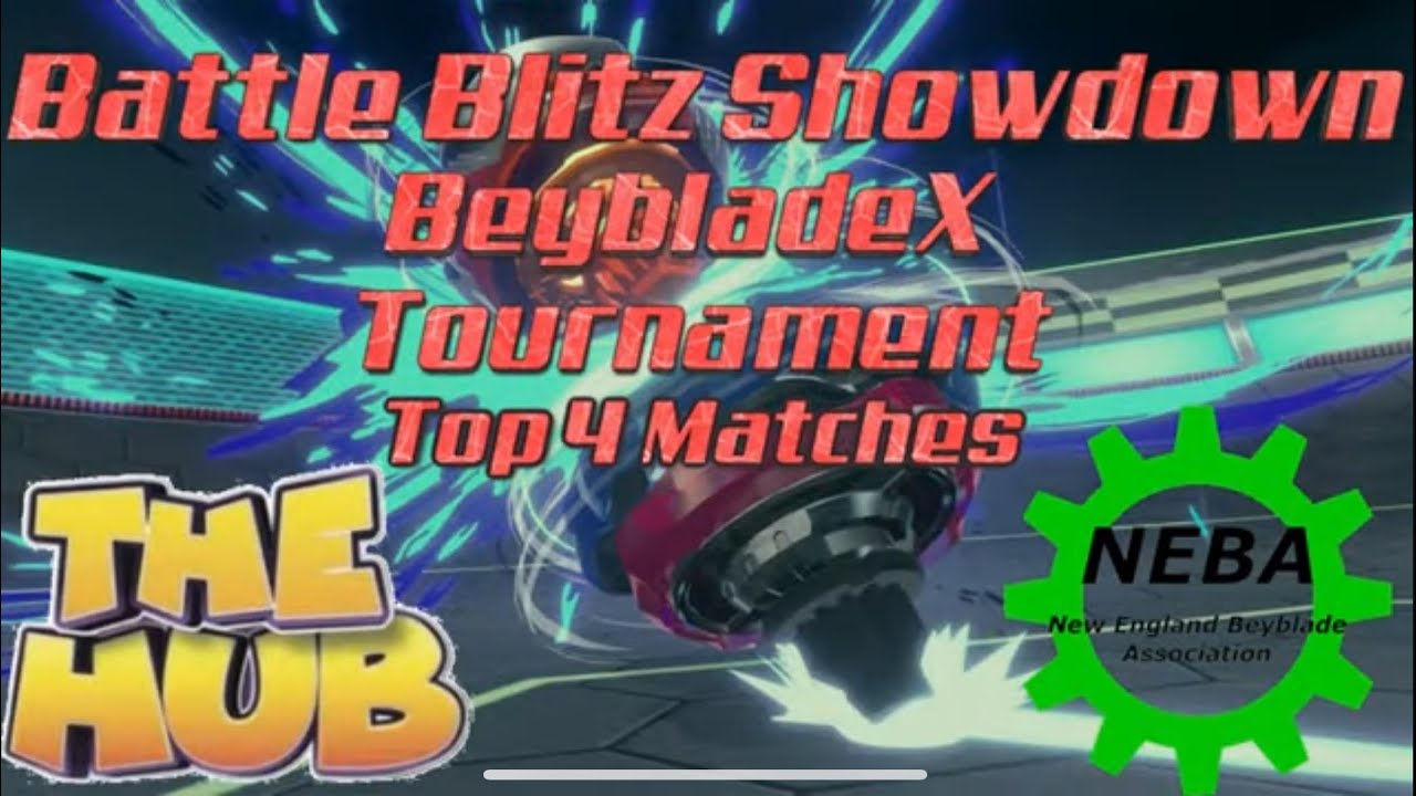 Battle Blitz Showdown Tournament: Top4 Matches (NEBA)