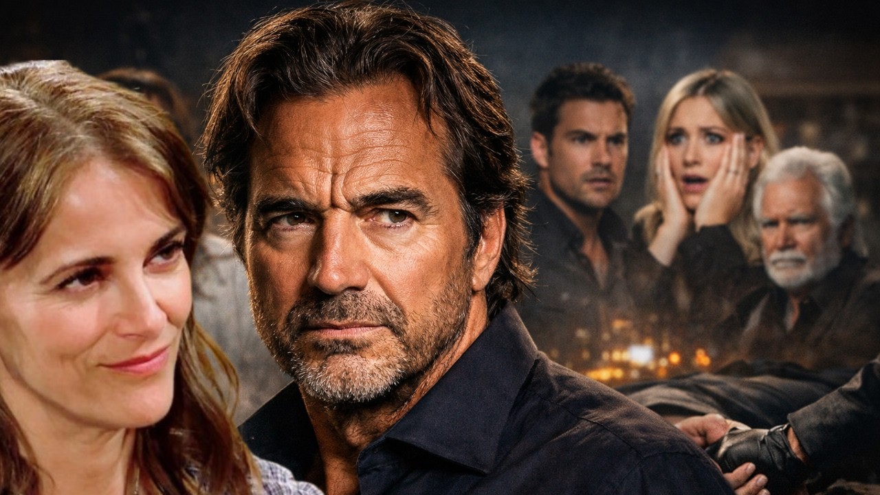 “I Did It to Save Taylor!” — Ridge’s Shocking Secret Leaves Everyone Stunned| Bold and the Beautiful