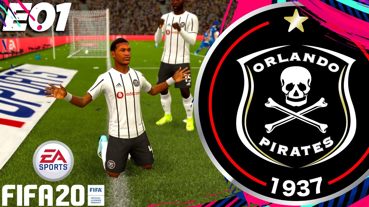 THE BUCCANEERS JOURNEY BEGINS |ORLANDO PIRATES TAKES LA LIGA SANTANDER |FIFA 20 CAREER MODE EP01|