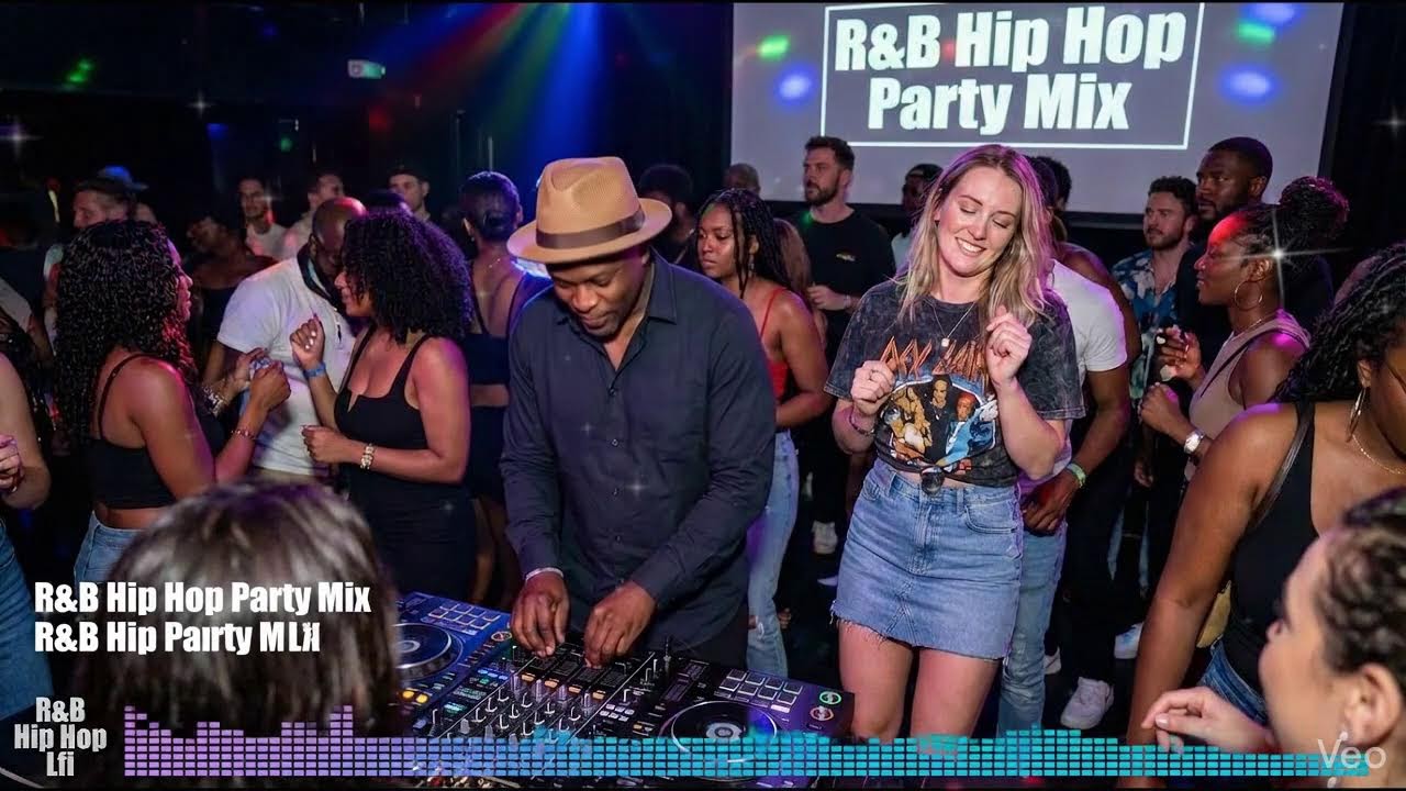 Best Hip Hop 90's R&b Party Mix - Old School R&b Mix 90s 2000s - Rihanna, Chris Brown, Ne-yo, Usher