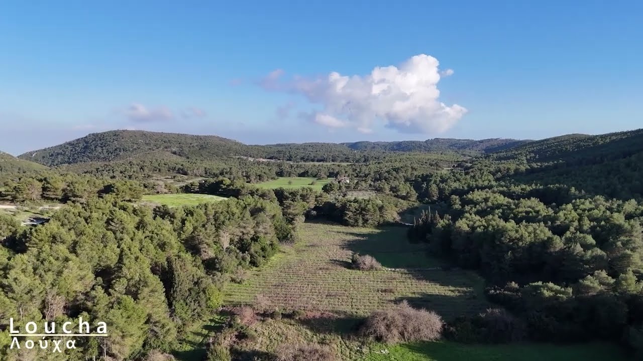 Land Plot for sale Loucha Zakynthos