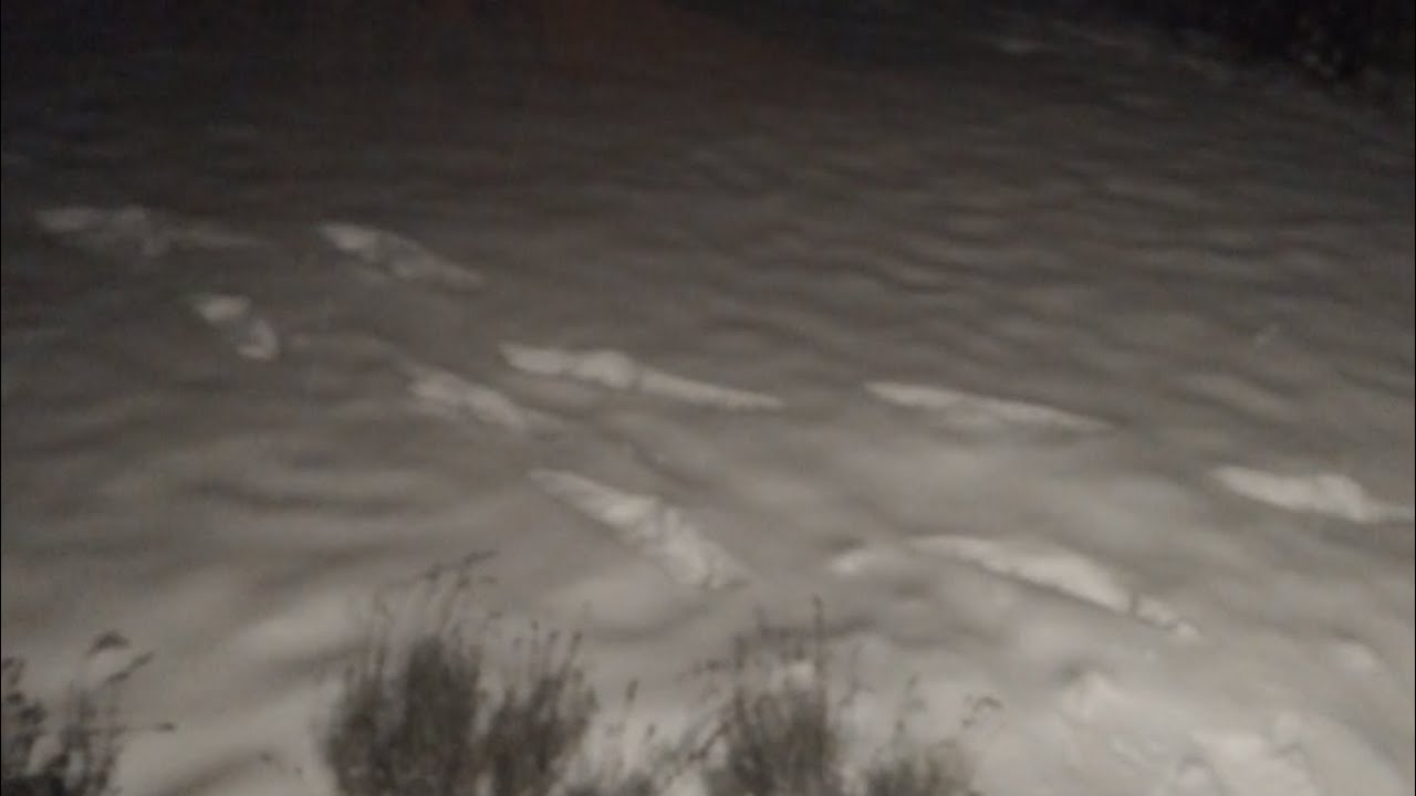 Schneesturm Elli Upadte Amtliche Warnung 