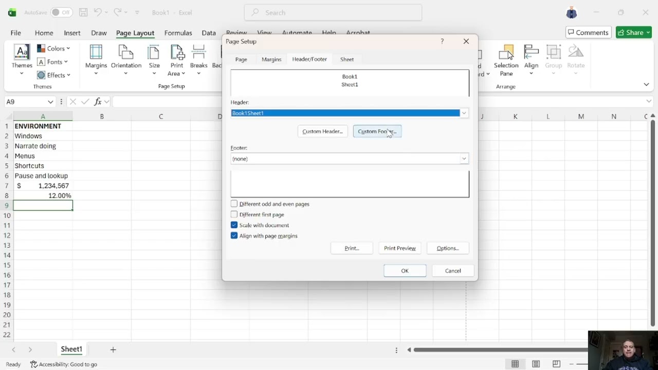 SBNM5300-File Setup and Structure