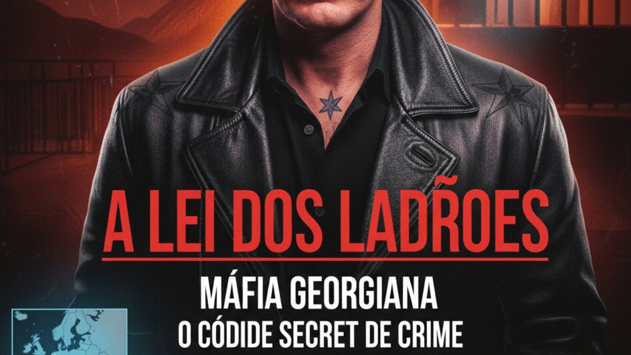 Muito além da Rússia: Como a Geórgia criou a máfia mais sofisticada do mundo.