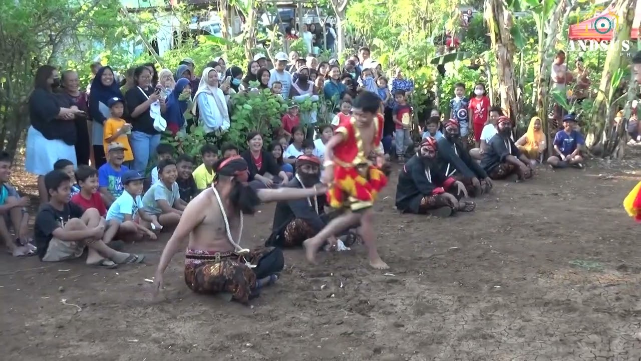 REOG PONOROGO 08 GADUNGSARI WONOSARI 2023