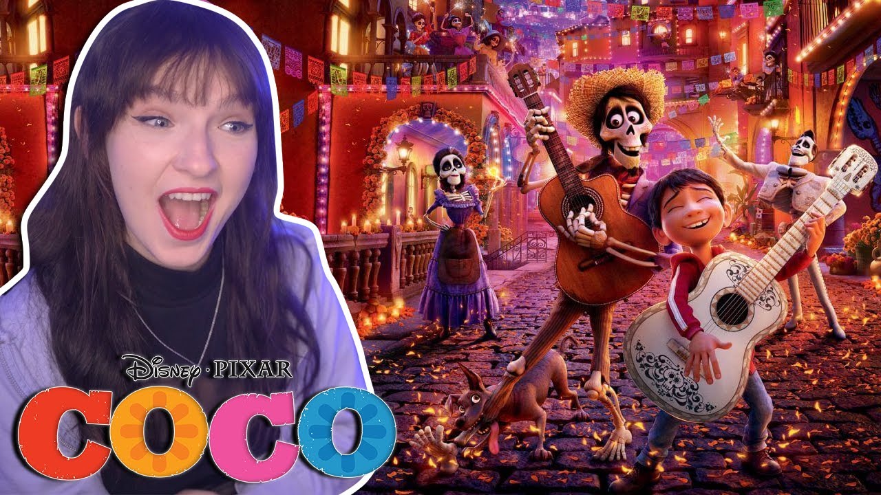Coco (2017) | First Time Watching | Disney Pixar Reaction