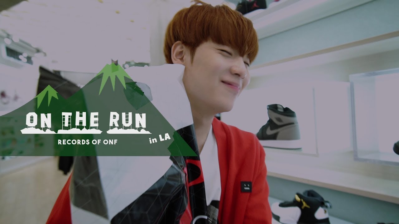 [ON THE RUN] EP.23 (in LA)