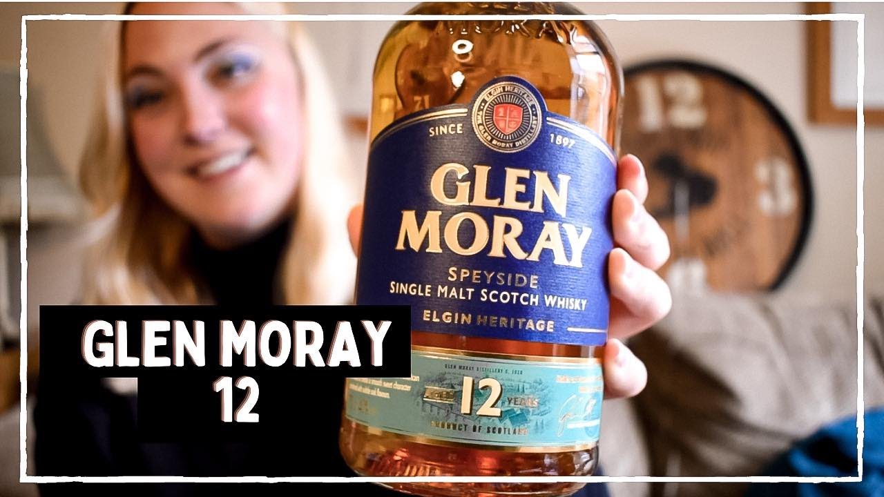Glen Moray 12 Review (Scotch Speyside Single Malt)