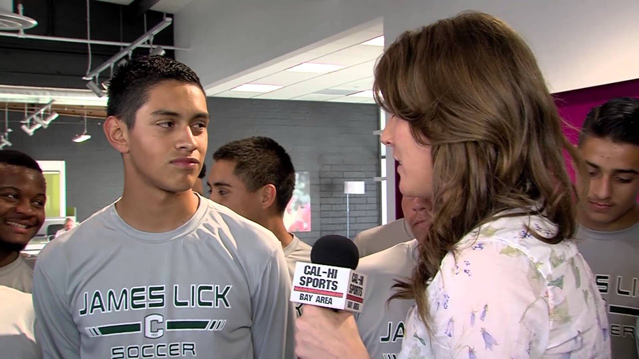 Week 23 One WorkPlace Interview  James Lick Boys Soccer