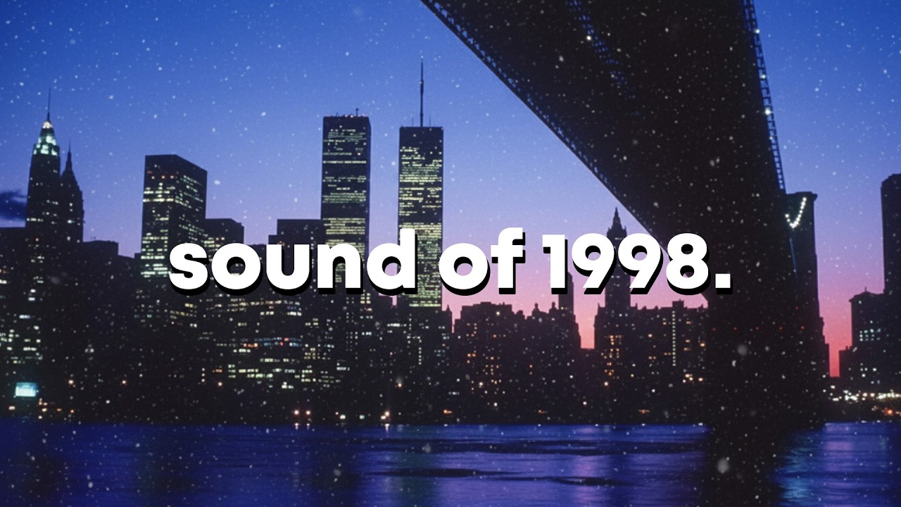 ｓｏｕｎｄ ｏｆ １９９８． // Synthwave, Dreamwave, Vaporwave, Chillsynth