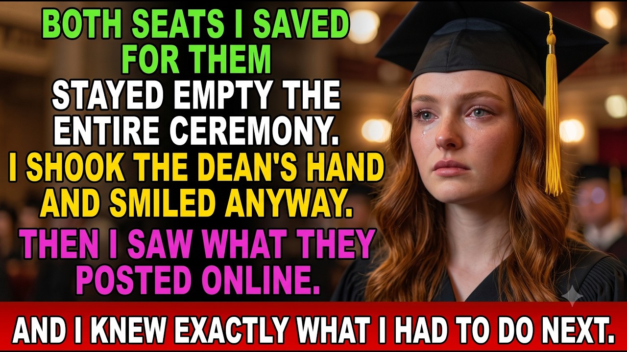 My Parents Skipped My Graduation for My Brother's Promotion Dinner &mdash; What I Did 6 Months Later Broke