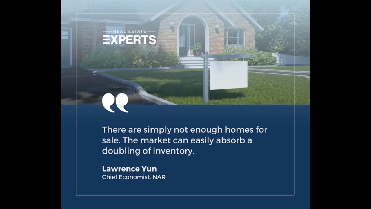 Low housing inventory is a golden opportunity for potential Bay Area, Ca sellers.