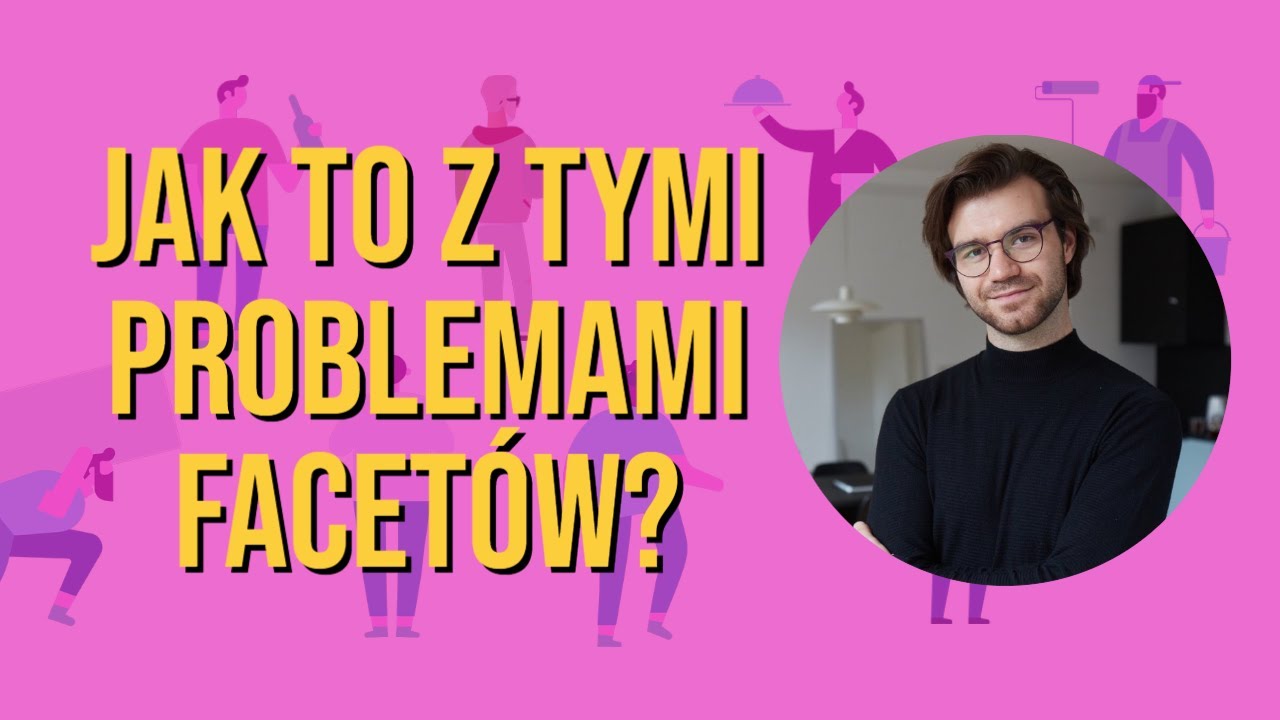 Z FEMINIZMEM nie wyszło... czy Masny daje radę z problemami mężczyzn?