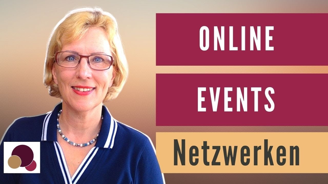 5 Tipps, wie du auf Online Events Netzwerken kannst in Zeiten von Corona