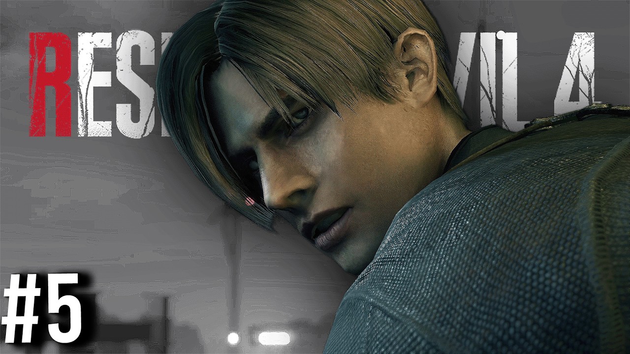 Resident Evil 4 (Remake) - Part 5 (FINALE)