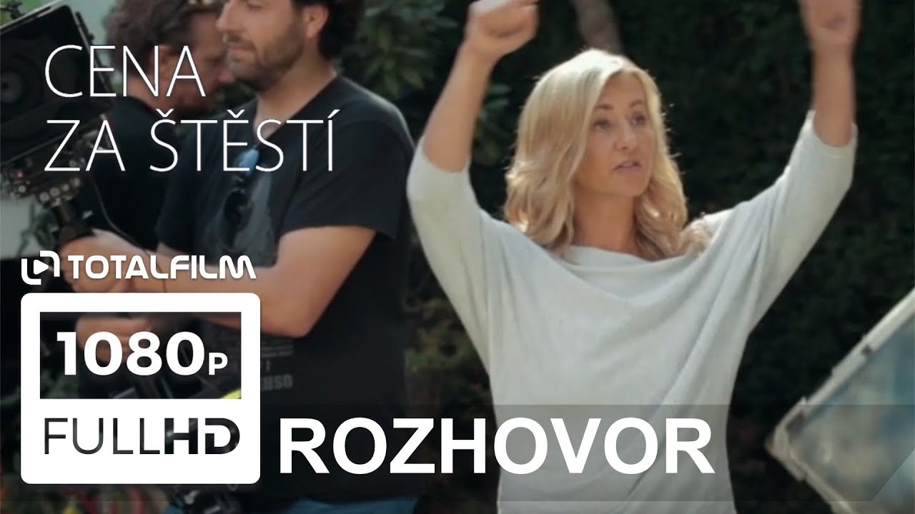 Cena za &scaron;těst&iacute; (2019) Vanda Hybnerov&aacute; o lesbick&eacute; roli