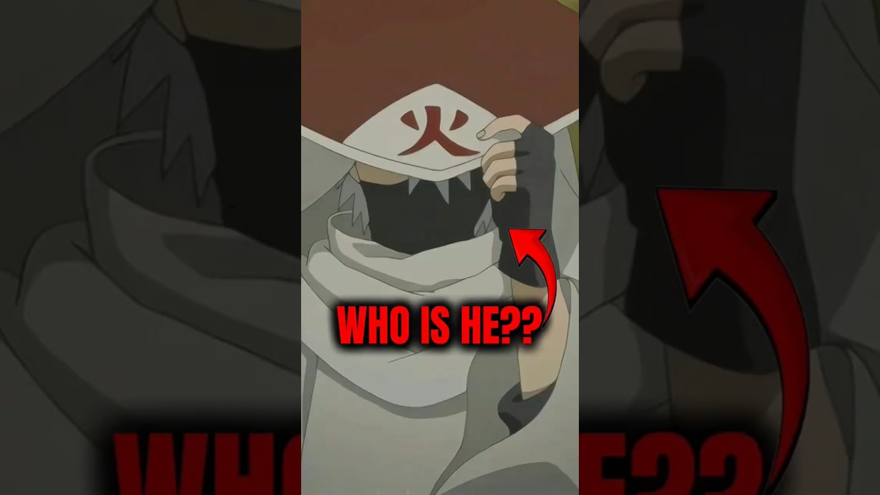 Who REALLY is Kakashi Hatake? 🐺📖 (Explained Under 60 Seconds)