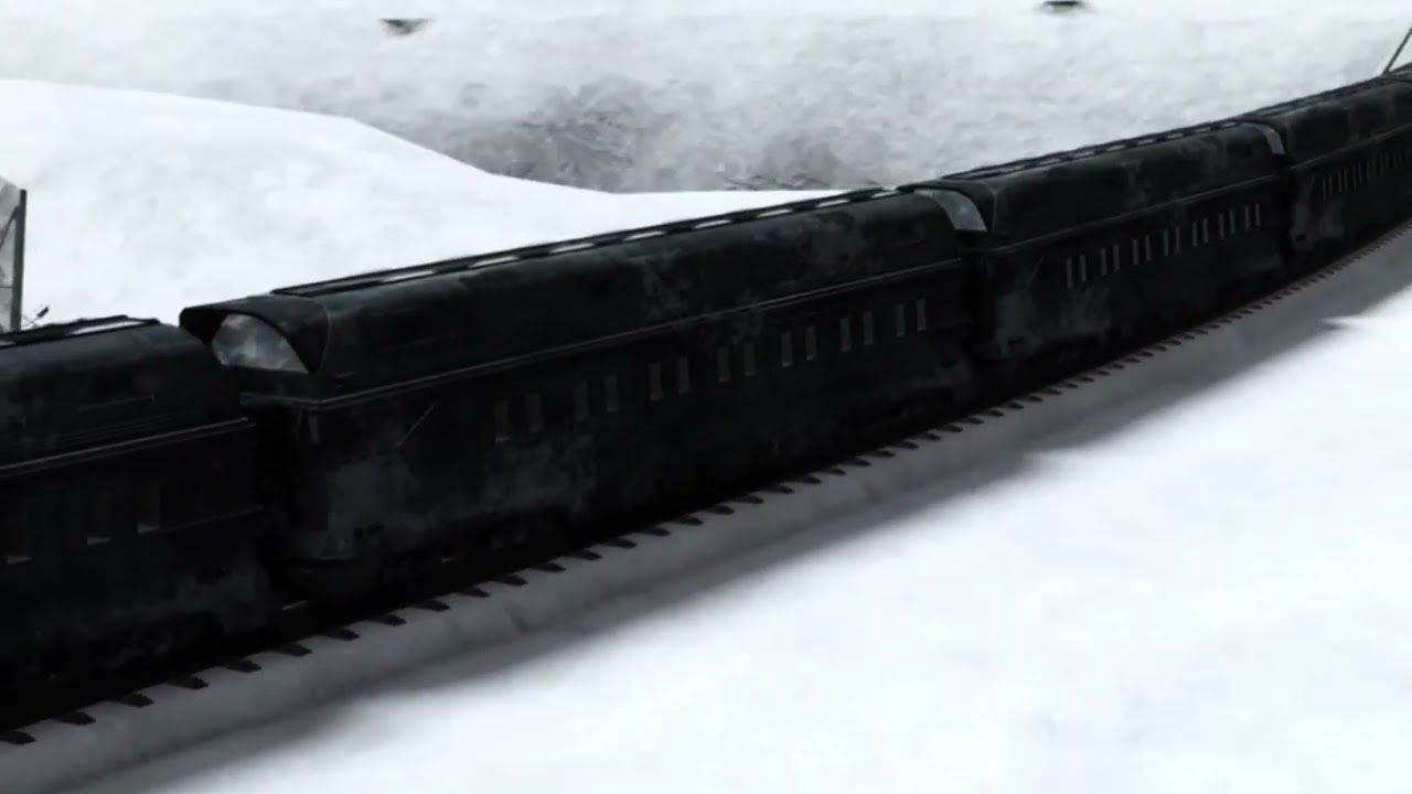 Snowpiercer Ro-Scale Re-Edit