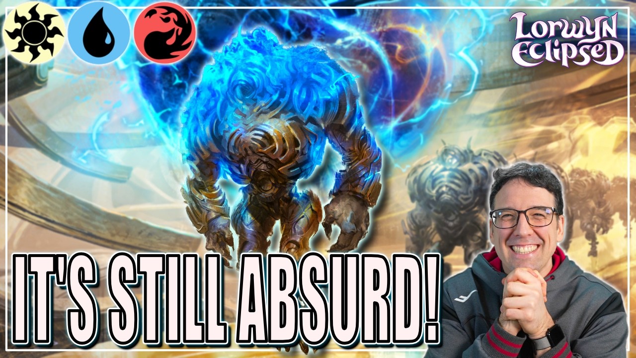 Jeskai Artifacts Is Still An Absolute Beast! | Standard MTGA BO1 Gameplay #mtgarena #mtg