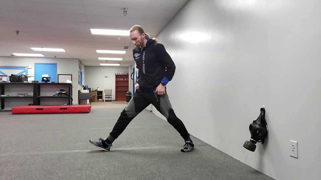 Quarantine Workout - Stretching