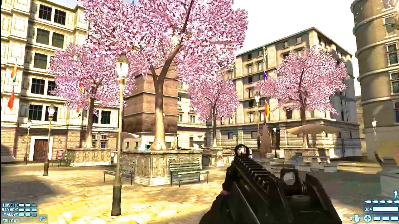 Tom Clancy's Rainbow Six: Lockdown | Mission 1 South Africa | Gameplay PC | Walkthrough | Ps2 | PC 