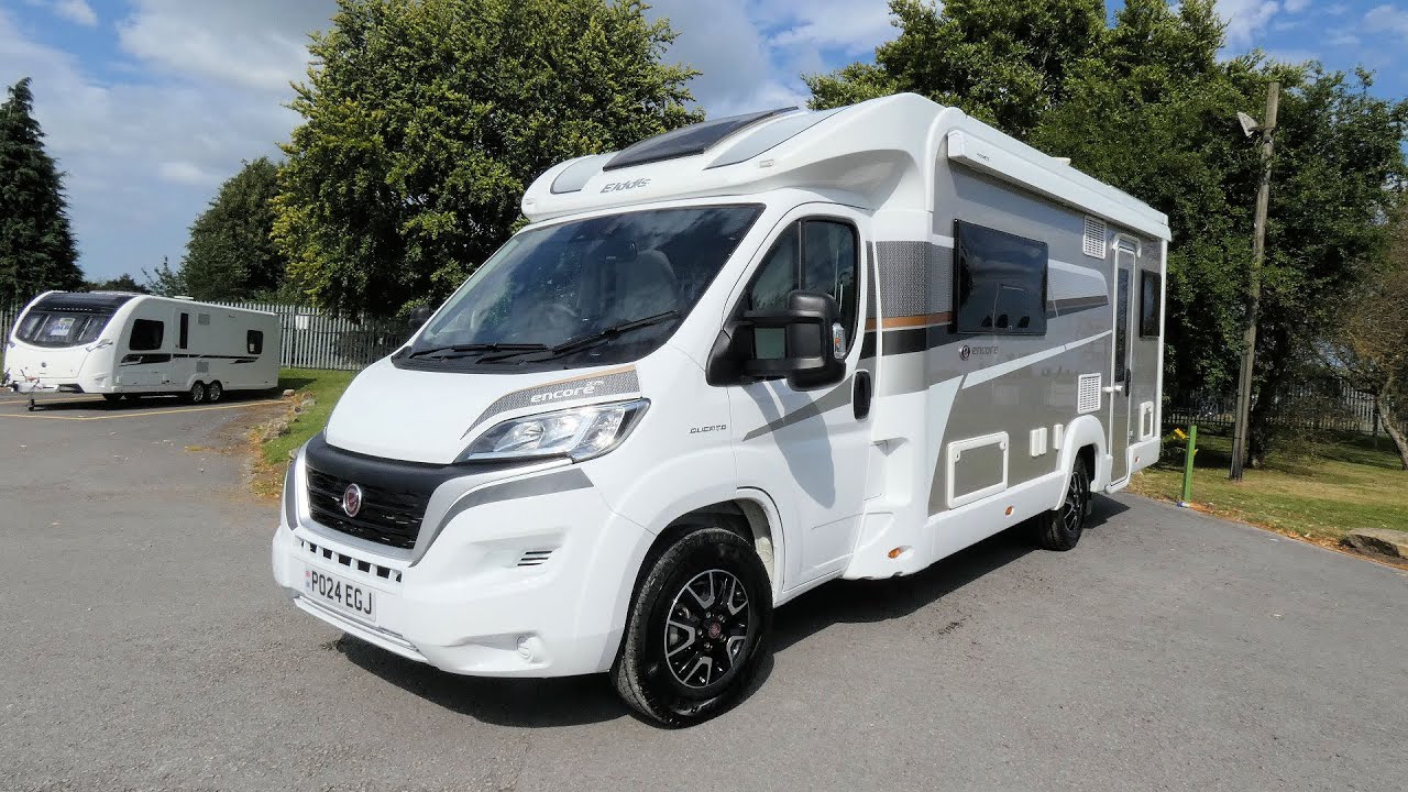 USED 2024 ELDDIS ENCORE 275 - NOW SOLD