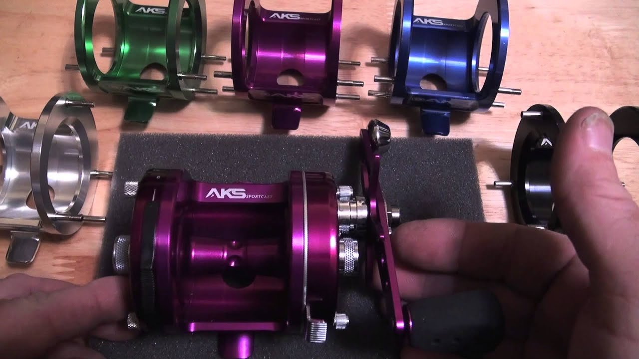 Оригинальные цельные каркасы Abu 6500 Fit Custom