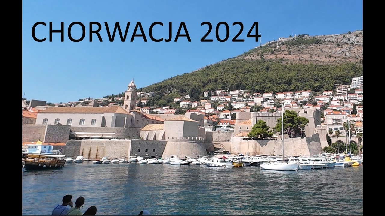 Chorwacja sierpień 2024 wycieczka objazdowa