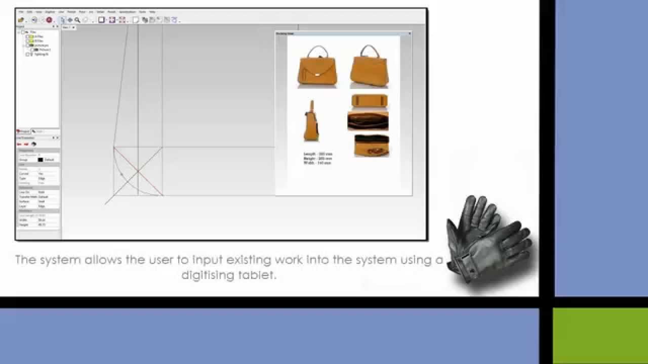 Shoemaster Leathergoods Demo Video