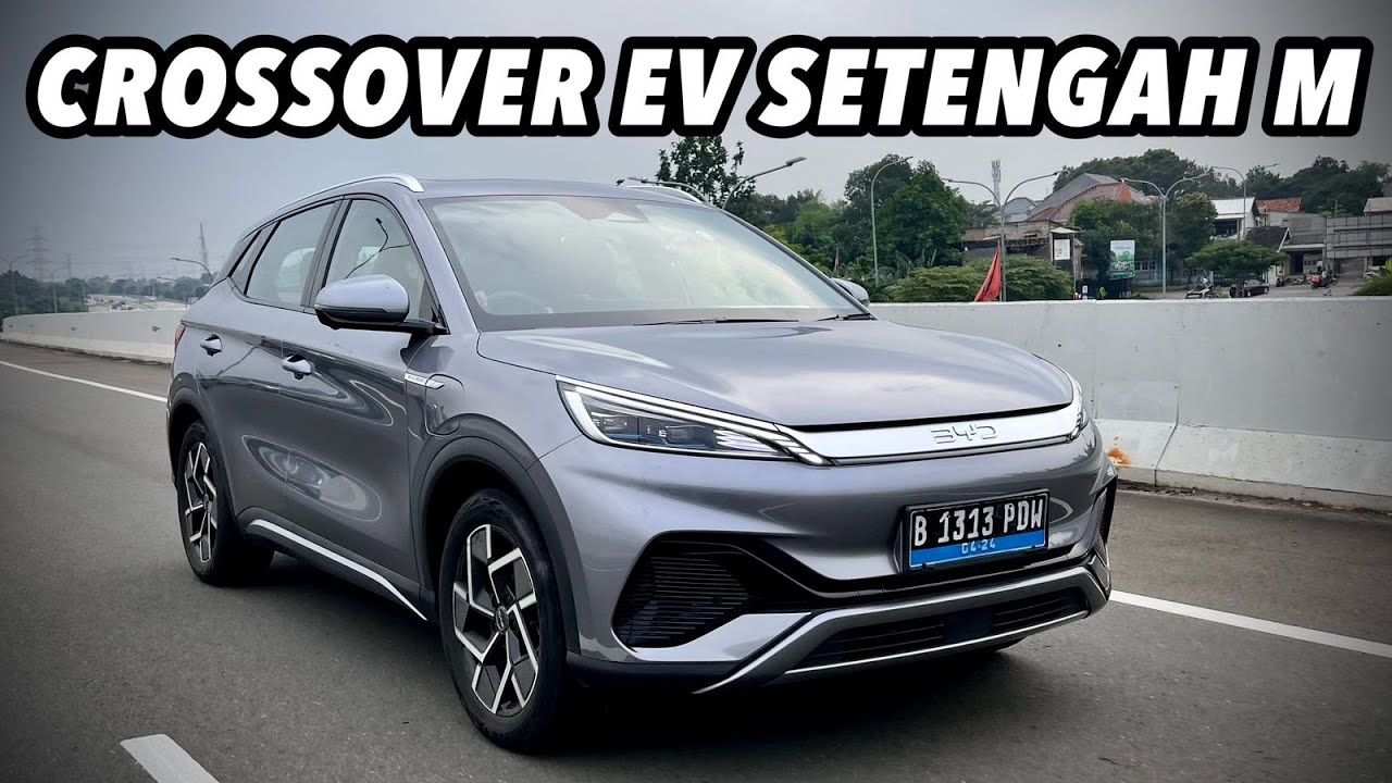 BYD ATTO 3 | Gak Kalah Build Qualitynya dari Mobil Jepang