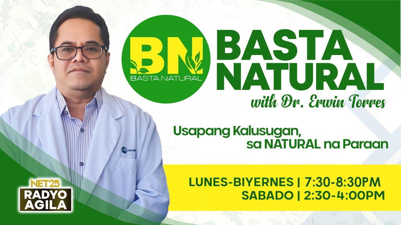 BASTA NATURAL | HUWEBES | January 22 | 7:30PM