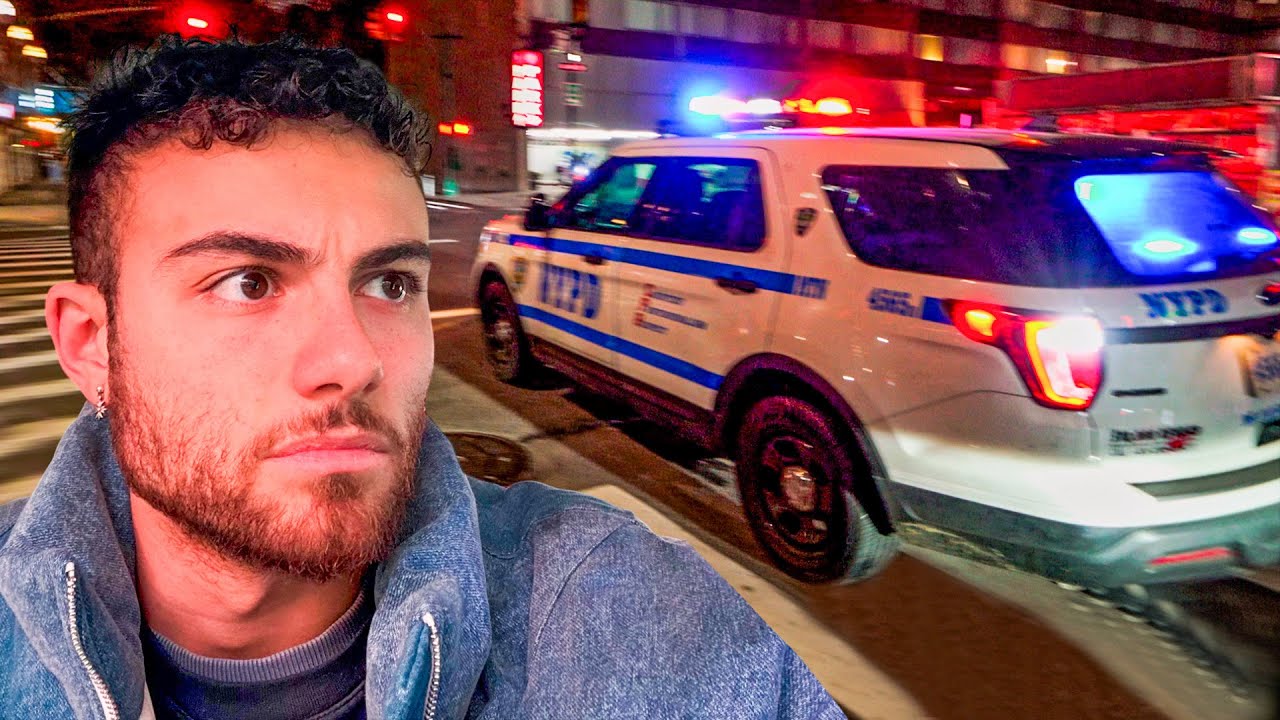 Desta vez fomos SCAMMADOS em New York...