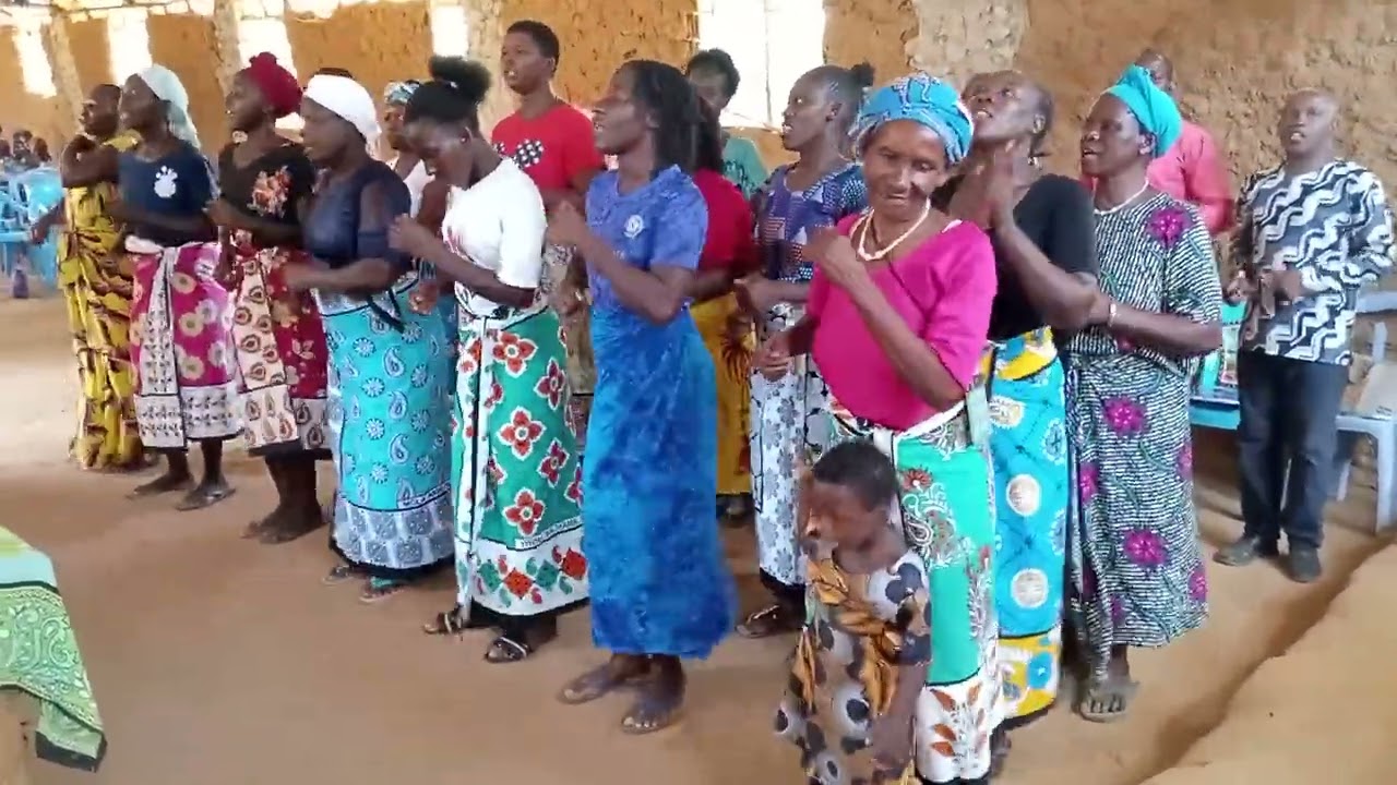 MALANGA GIRIAMA GOSPEL SINGERS 