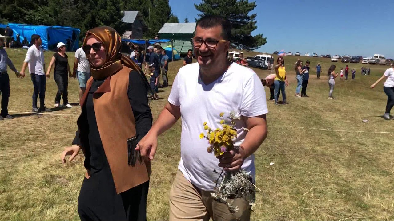ÇAVDARLI KÖYÜ SAPERKULE ŞENLİKLERİ 2019