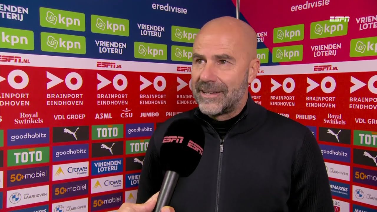 Bosz vindt Makkelie helemaal niks: 