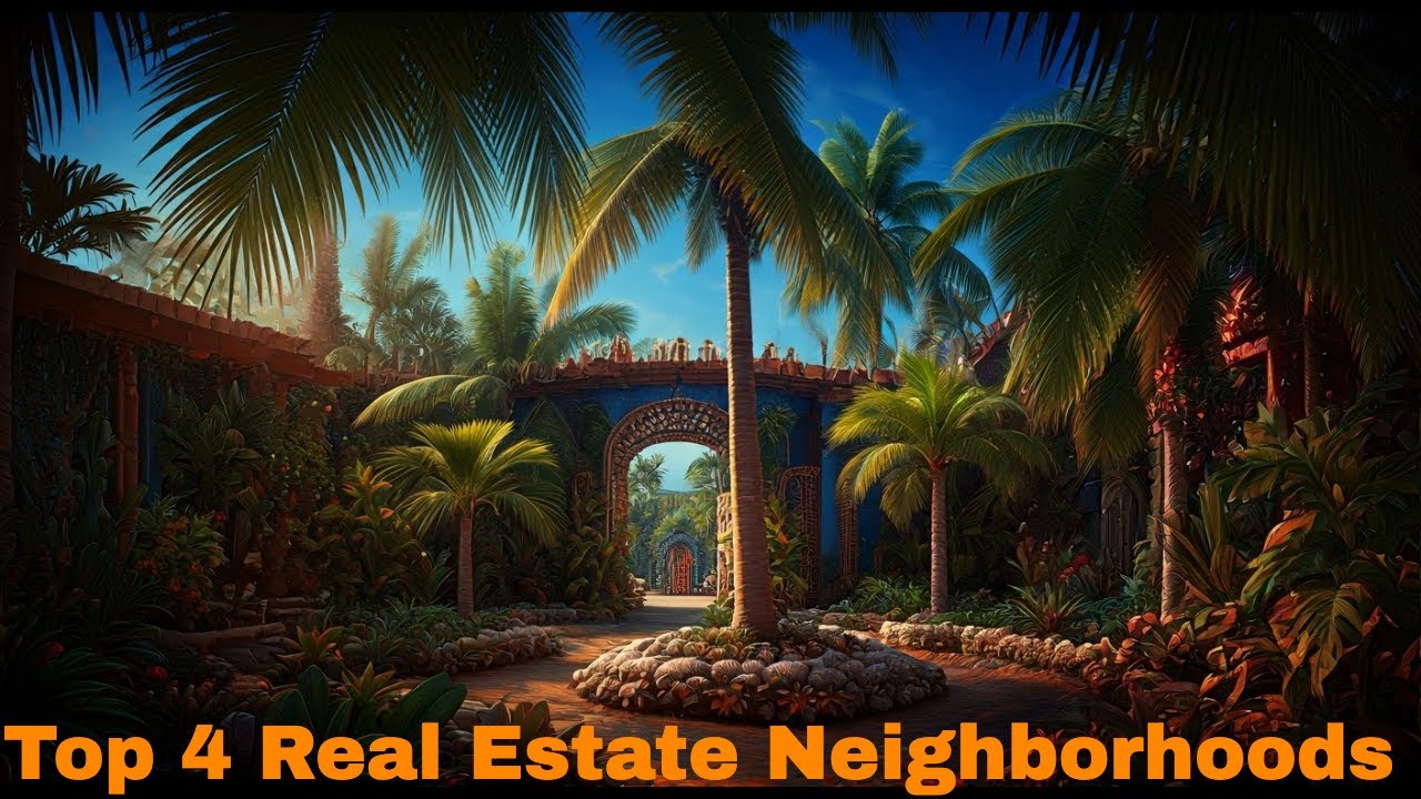 Puerto Aventuras: Best Neighborhoods for Retirement in 2025