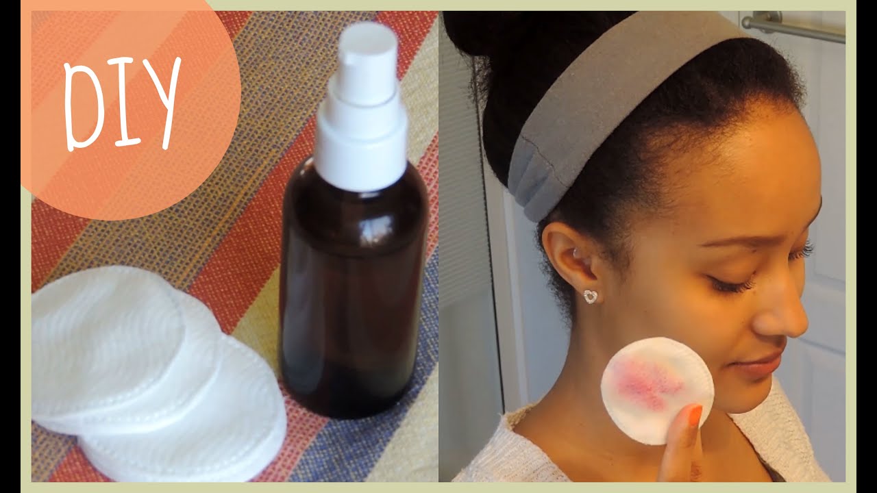 ♡DIY : eau micellaire maison♡