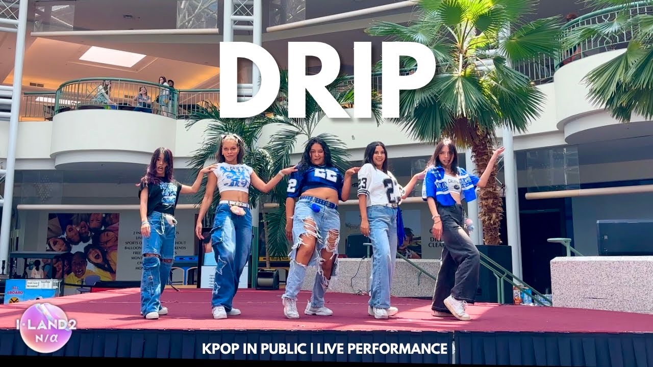 [KPOP PERFORMANCE] ILAND2 (이즈나 ) - 