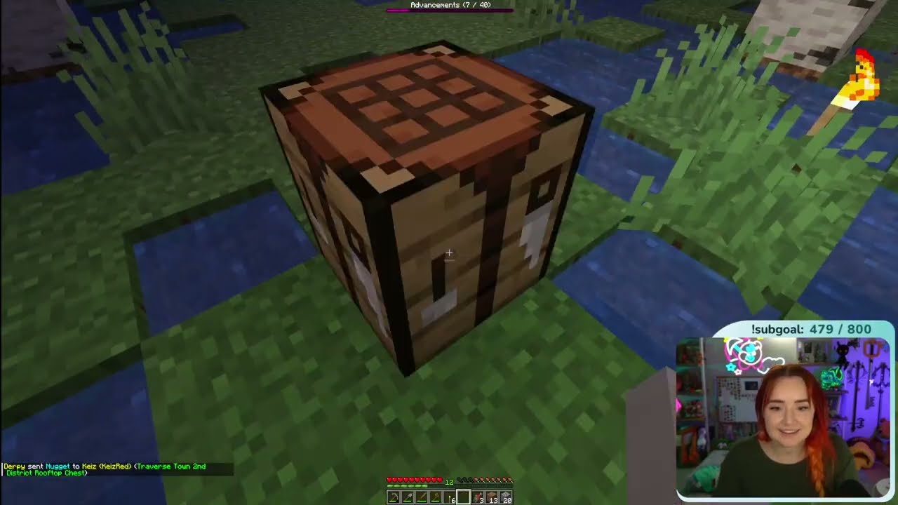 Archipelago w/ lots of friends! | Minecraft Highlight