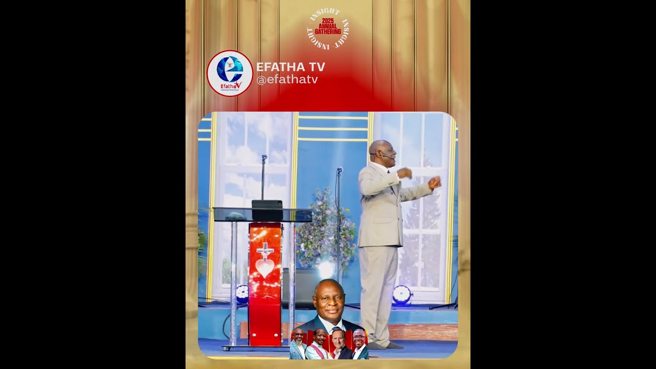 CHOCHOTE KINAFANYIKA KWA BIDII APOSTLE AND PROPHET J. E MWINGIRA