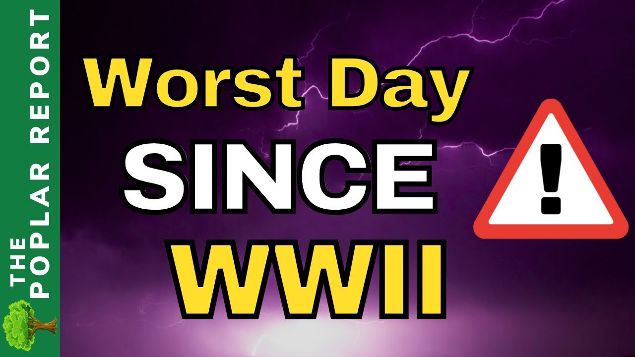 🚨🚨US AIR FORCE Hit HARD&hellip; Watchmen Updates