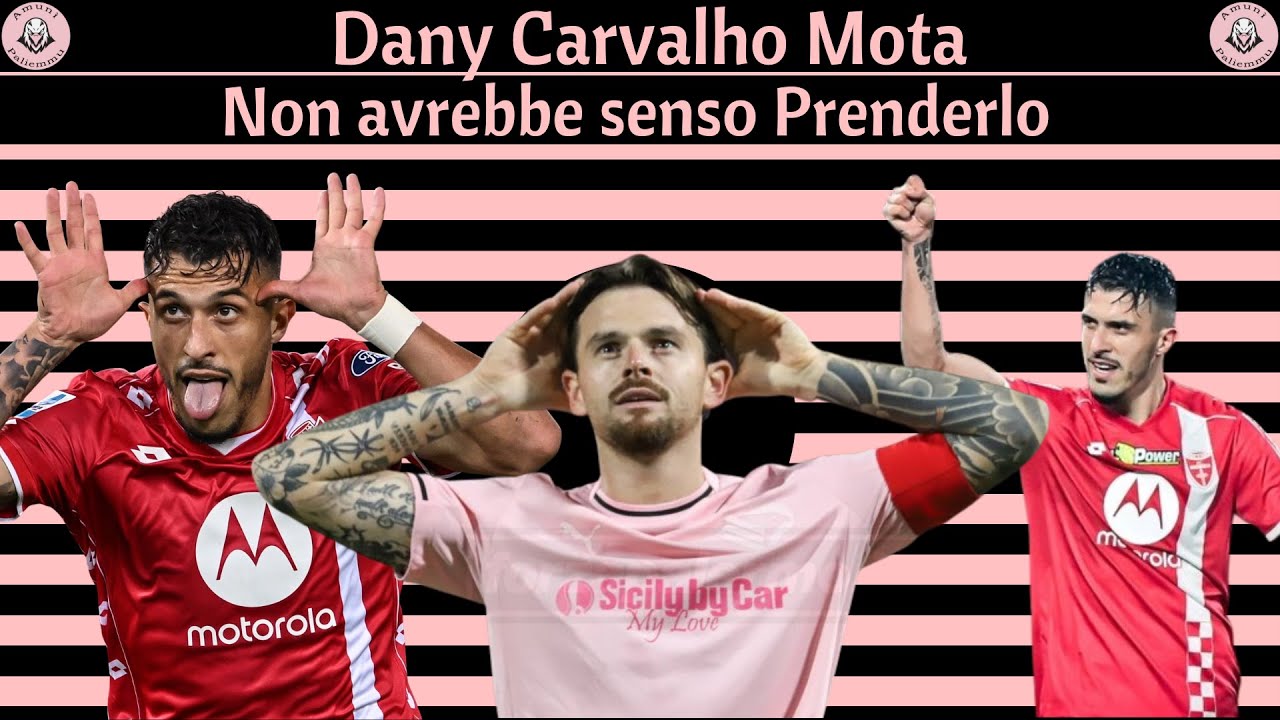 Calciomercato Palermo: E' Assurdo prendere Mota la copia di Brunori | Puntiamo su Johnsen e Tramoni