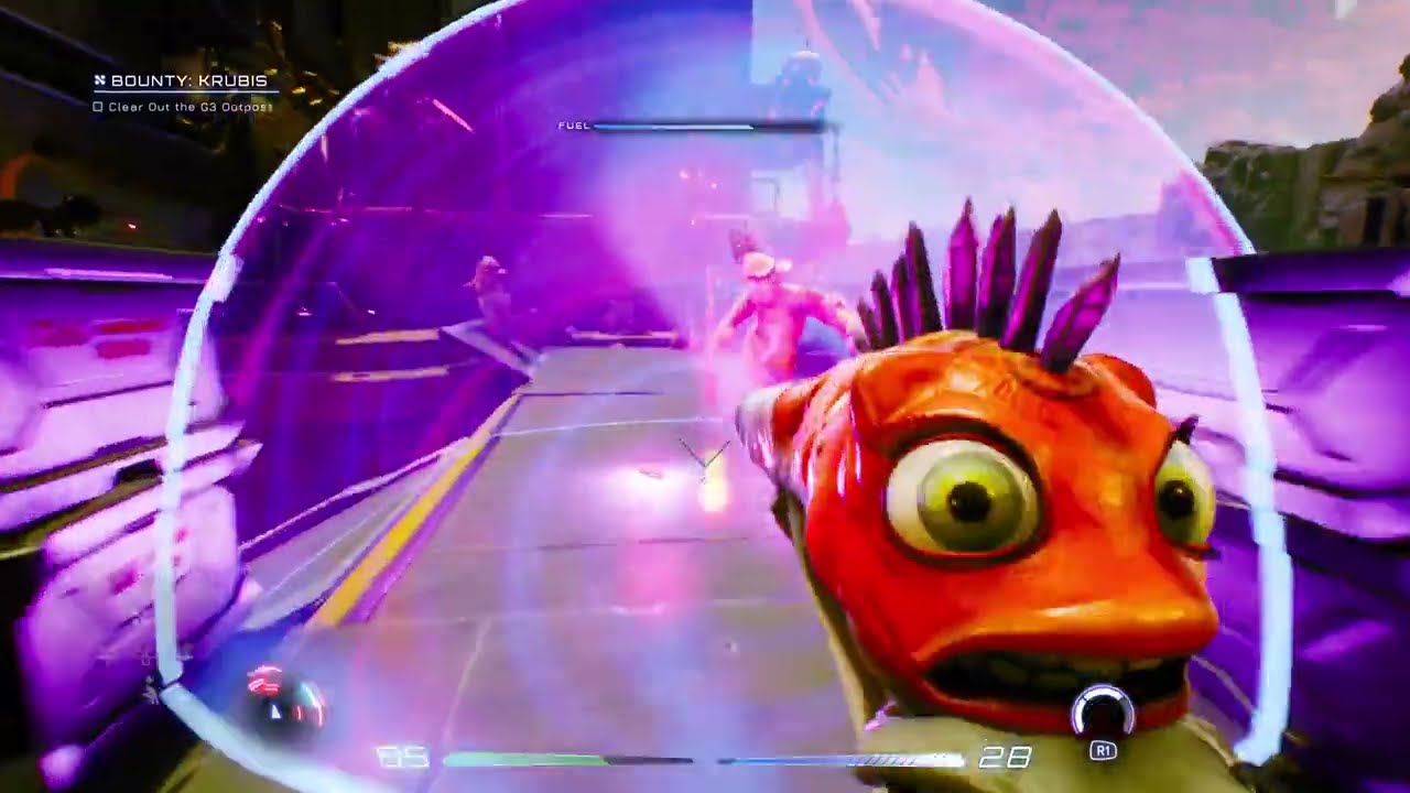 High On Life - Bounty Hunting on Zephyr Paradise