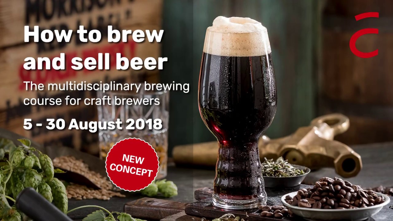 How to brew and sell beer - A multidisciplinary brewing course for craft brewers | Hochschule Anhalt